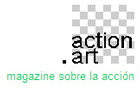 action art, magazine sobre la acción